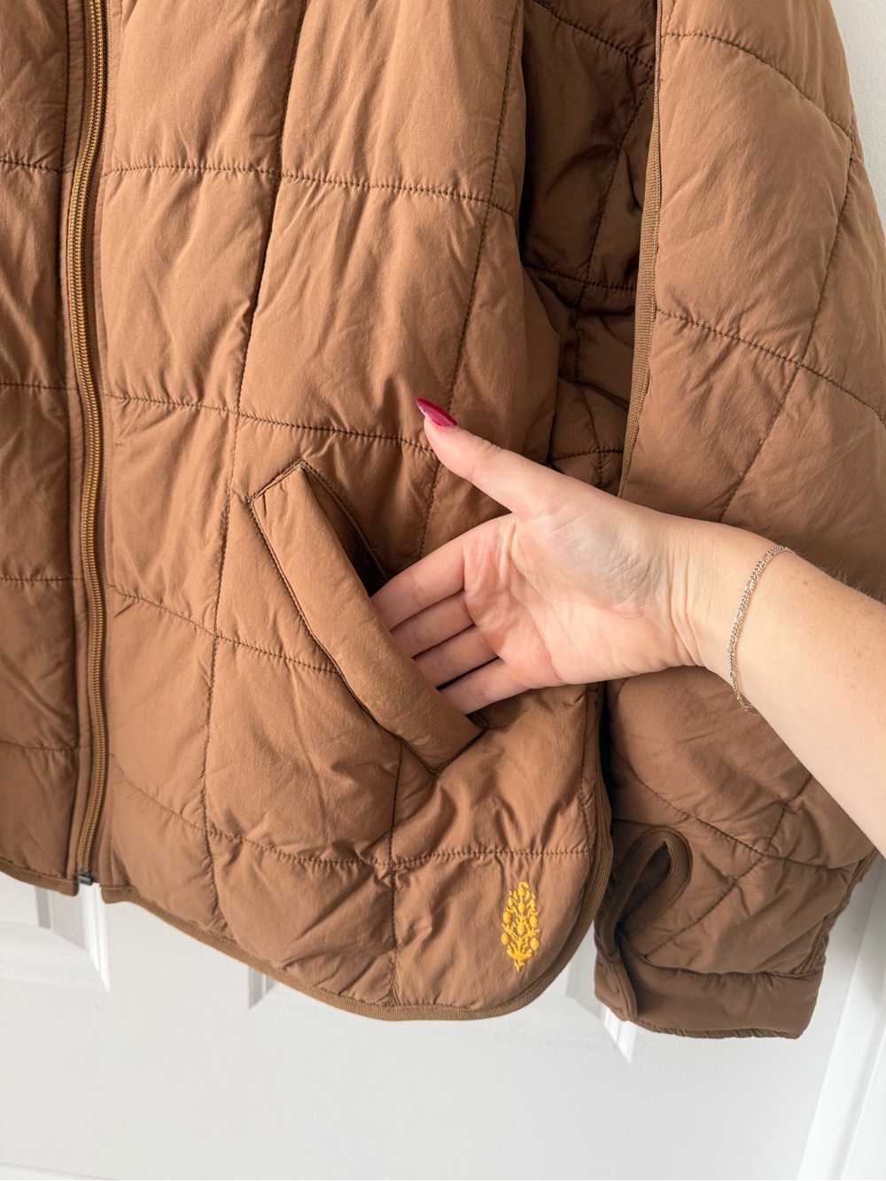 FP Movement Pippa Packable Puffer Jacket - Picture 6 of 8